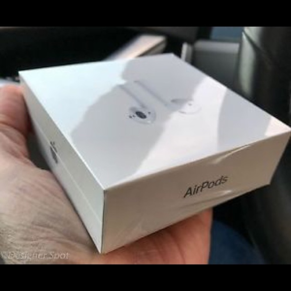 Apple AirPods